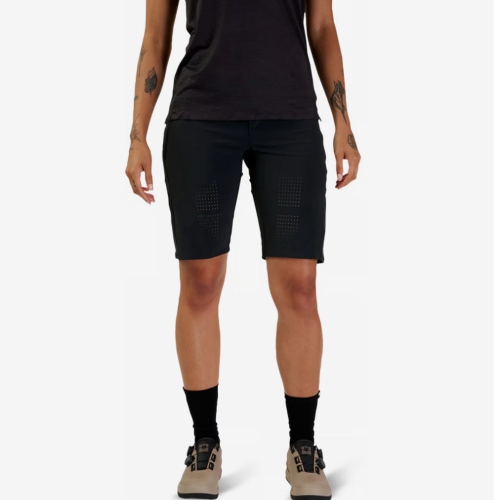Women's Fox Flexair Mountain Bike Shorts